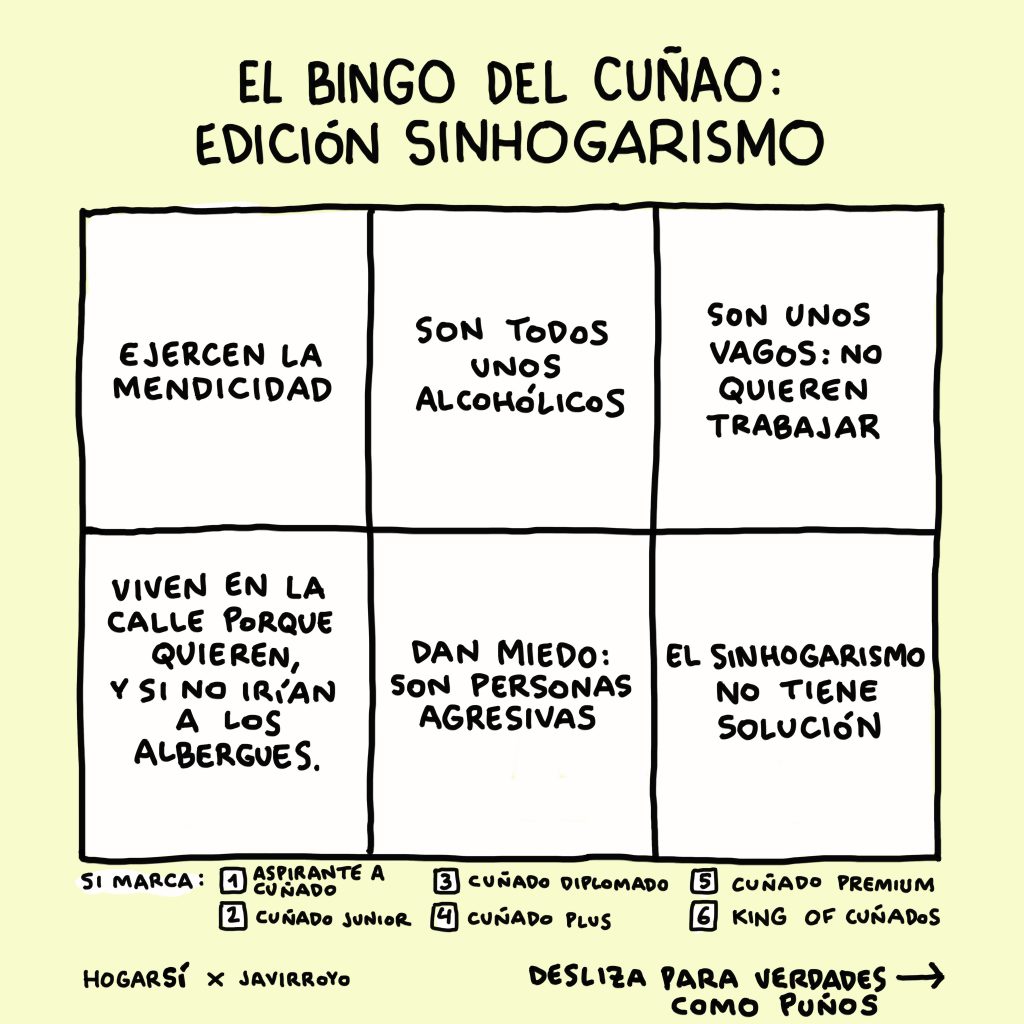 Datos curiosos y falsos del bingo