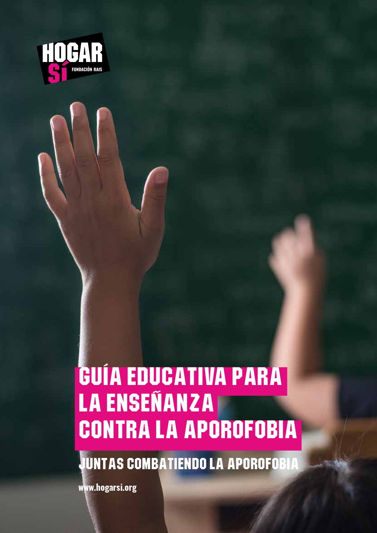 Guía Educativa para Combatir la Aporofobia en las Aulas